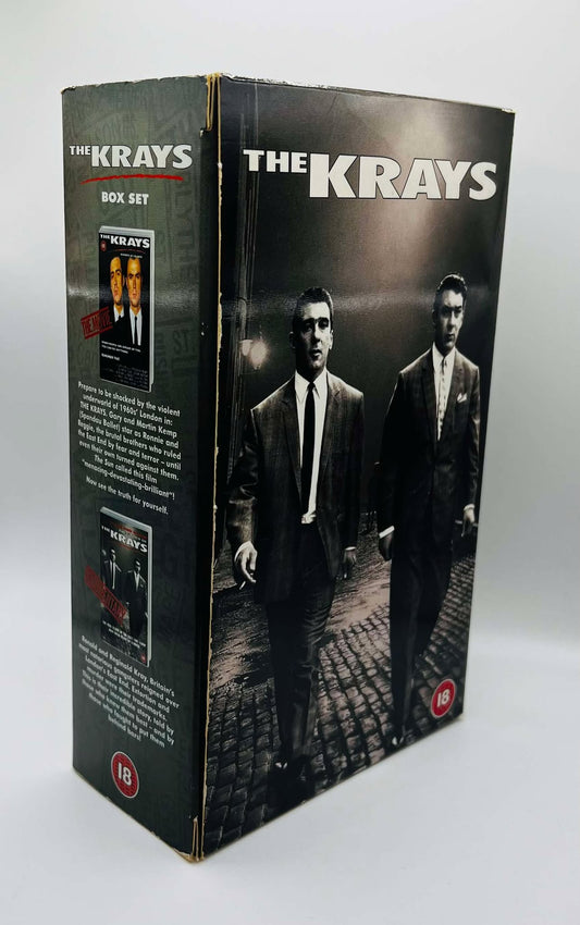 The Krays (Double Feature) (18)