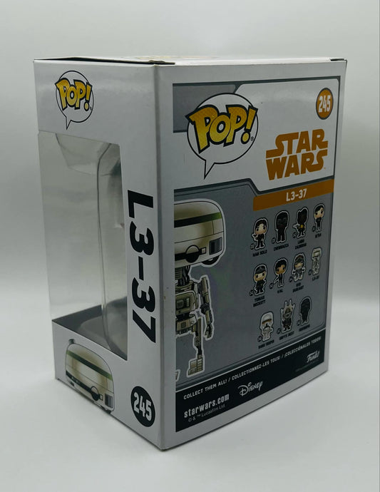 L3-37 Funko Pop! #245