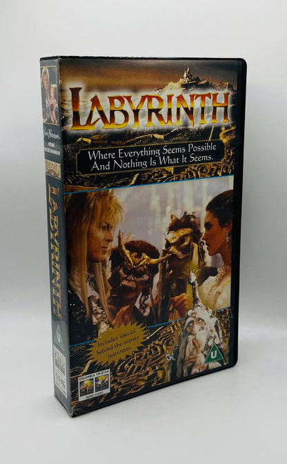 Labyrinth (U)