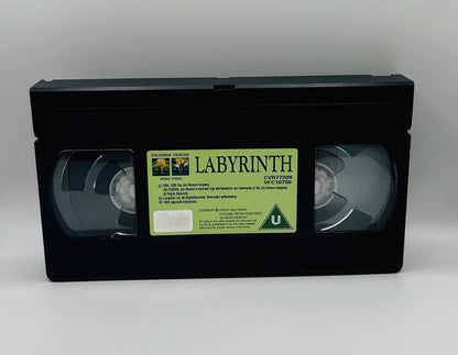Labyrinth (U)