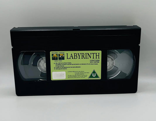 Labyrinth (U)