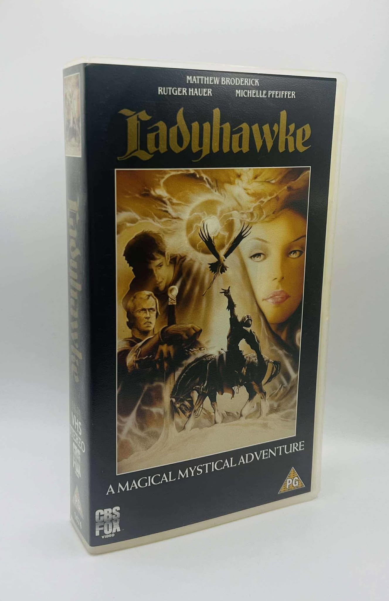 Ladyhawke (PG)