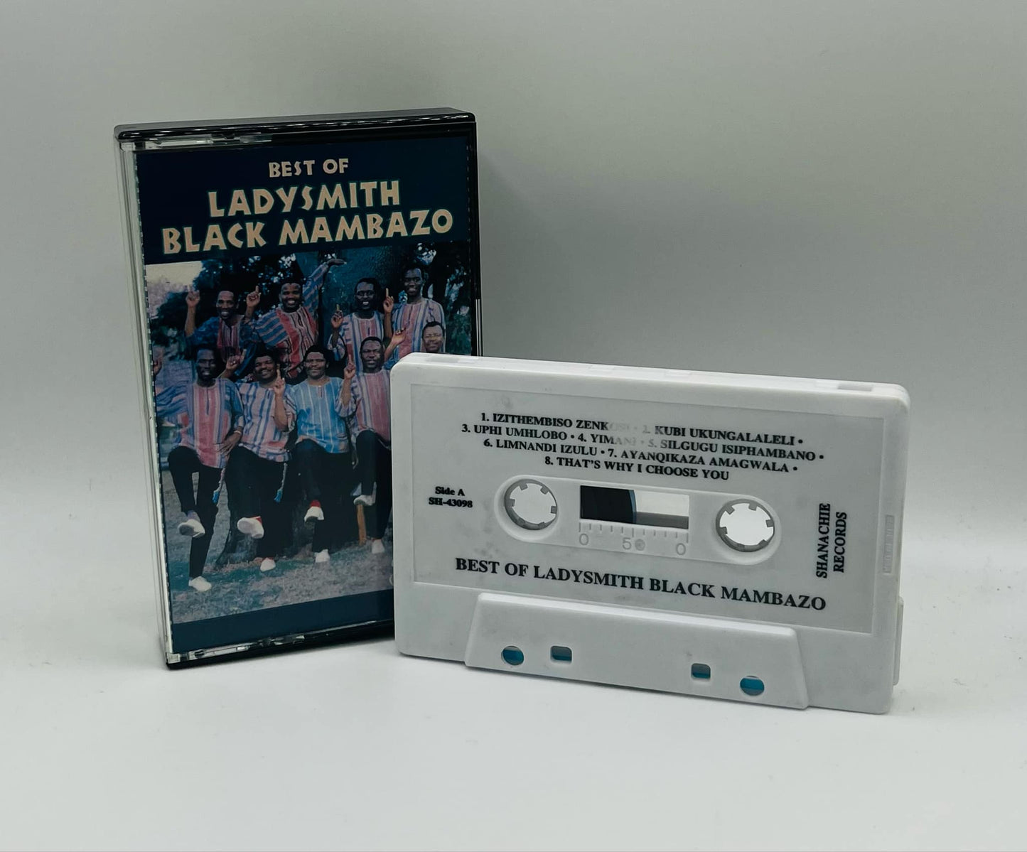 Best of Ladysmith Black Mambazo