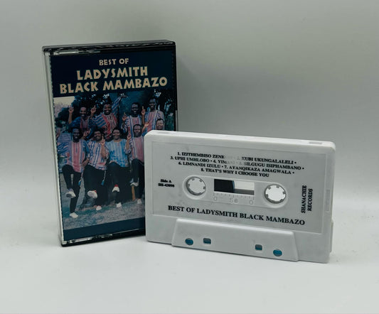 Best of Ladysmith Black Mambazo