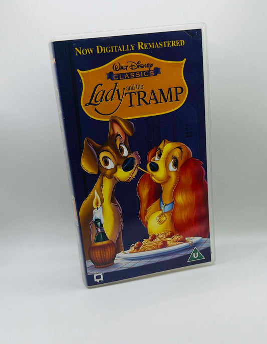 Lady and the Tramp (U)