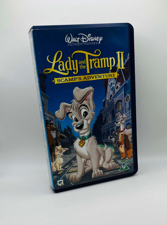 Lady and the Tramp II (U)