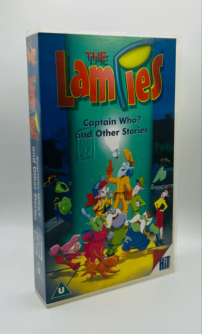The Lampies (Captain Who?) (U)