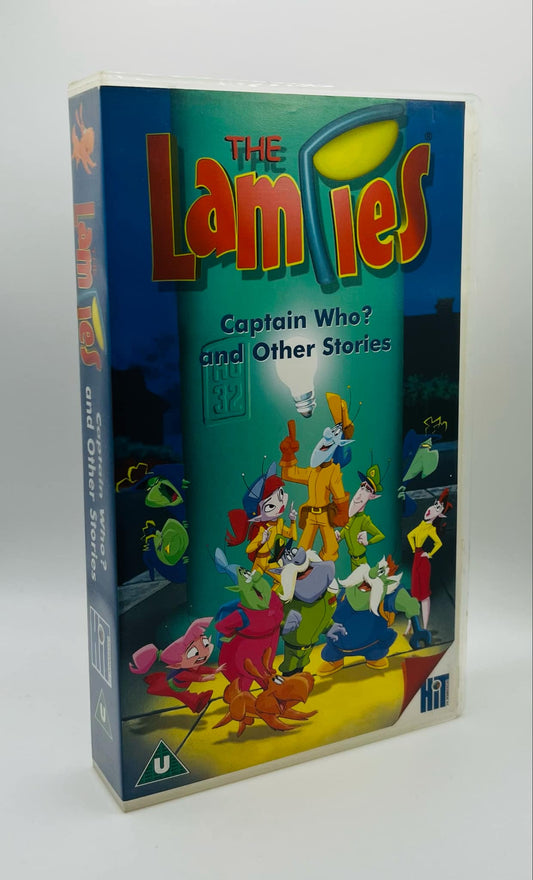 The Lampies (Captain Who?) (U)