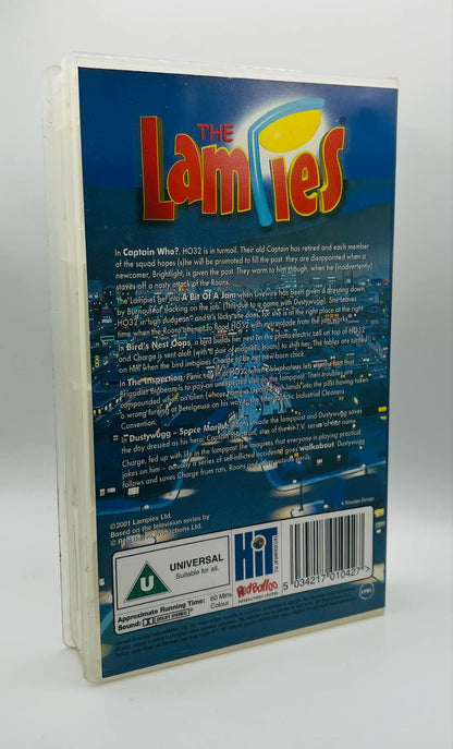 The Lampies (Captain Who?) (U)