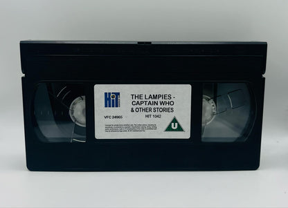 The Lampies (Captain Who?) (U)