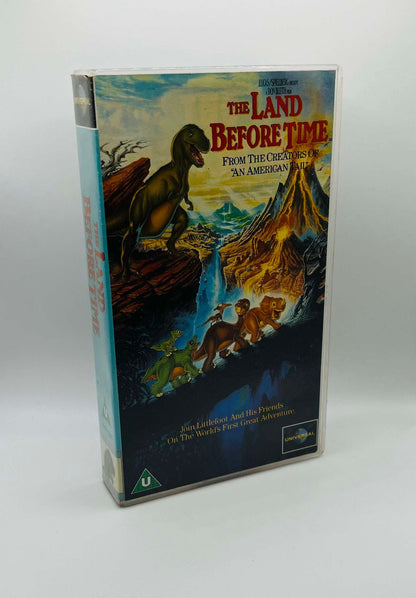 The Land Before Time (U)