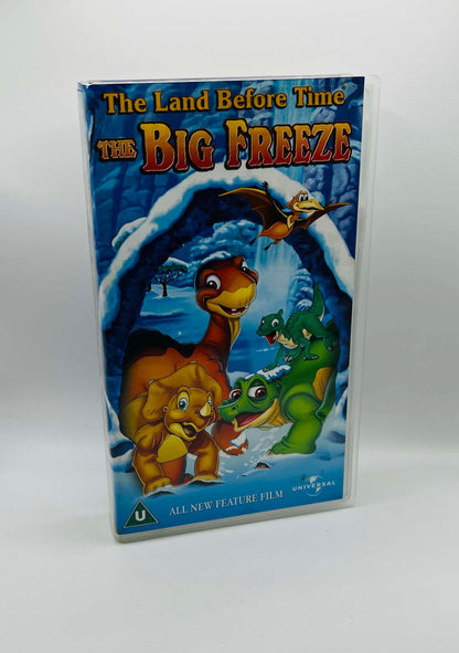 The Land Before Time (The Big Freeze) (U)
