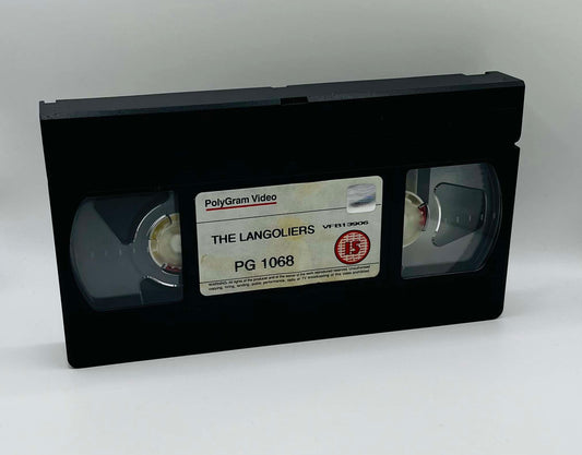 The Langoliers (15) (Big Box)
