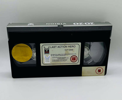 Last Action Hero (15) (Big Box)