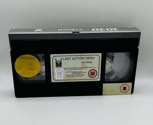 Last Action Hero (15) (Big Box)