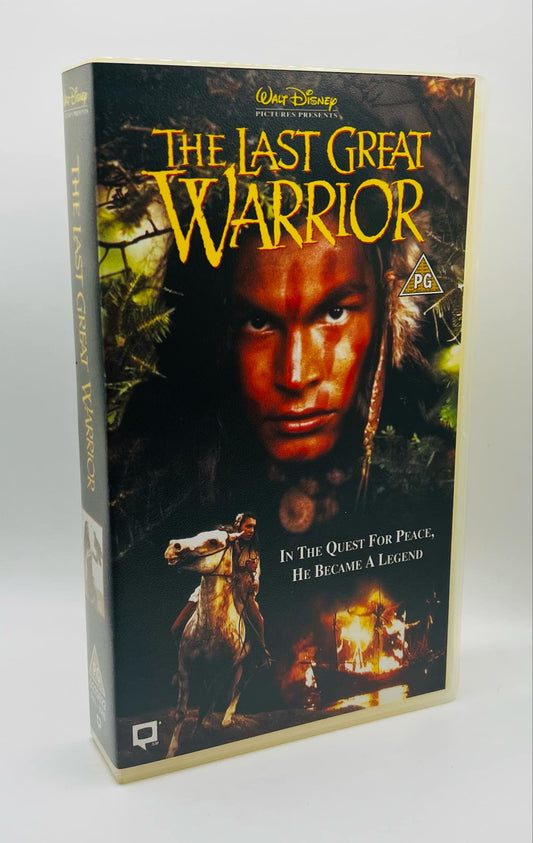 The Last Great Warrior (PG)