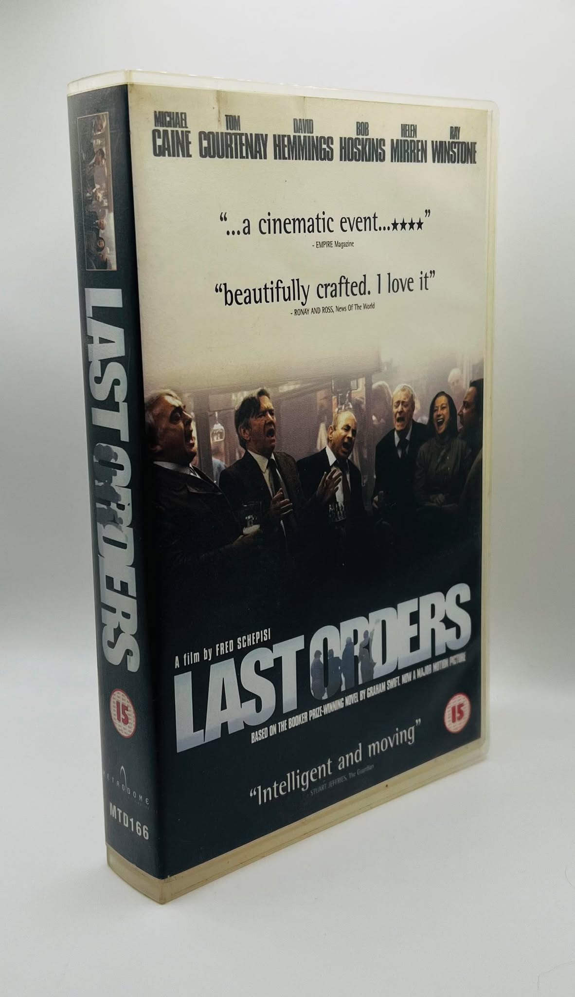 Last Orders (15) (Big Box)