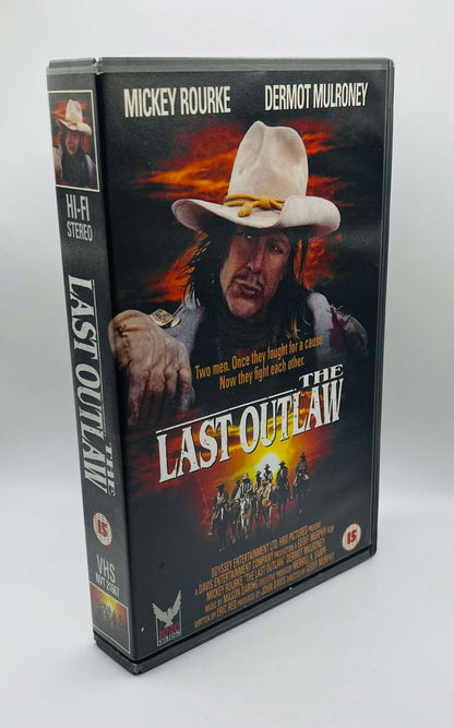 The Last Outlaw (15) (Big Box)