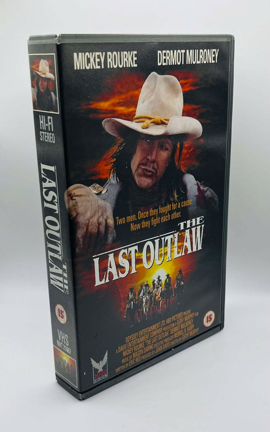 The Last Outlaw (15)