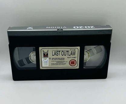 The Last Outlaw (15) (Big Box)
