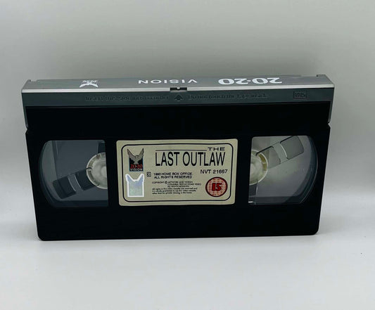 The Last Outlaw (15) (Big Box)