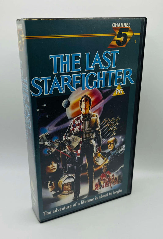 The Last Starfighter (PG)