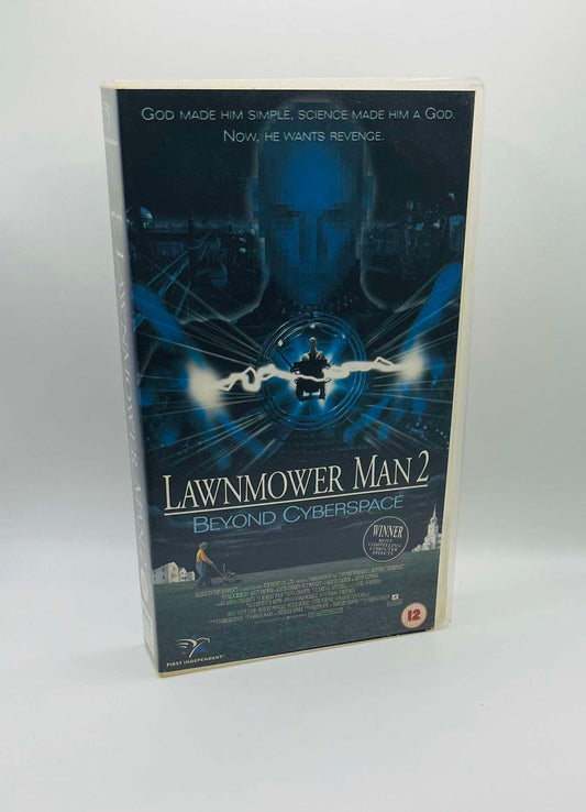 Lawnmower Man 2: Beyond Cyberspace (12)