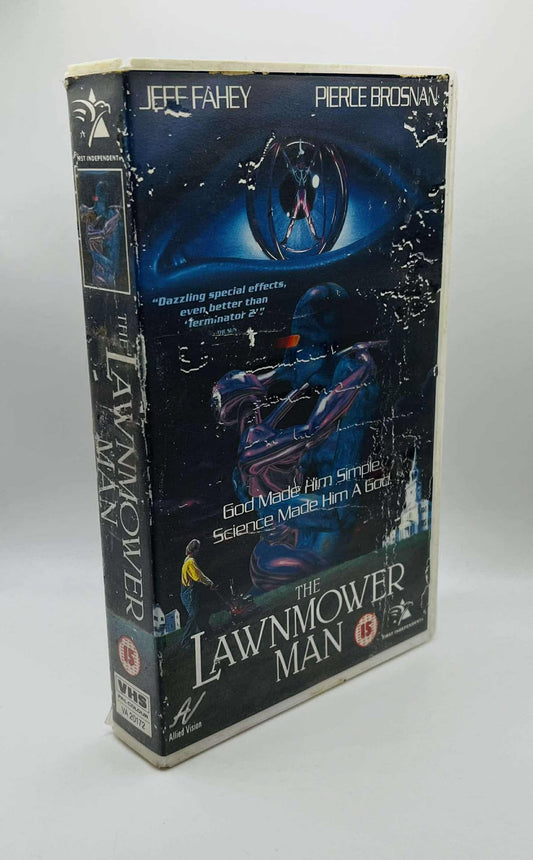 The Lawnmower Man (15)