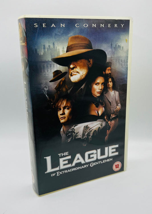 The League of Extraordinary Gentlemen (12)