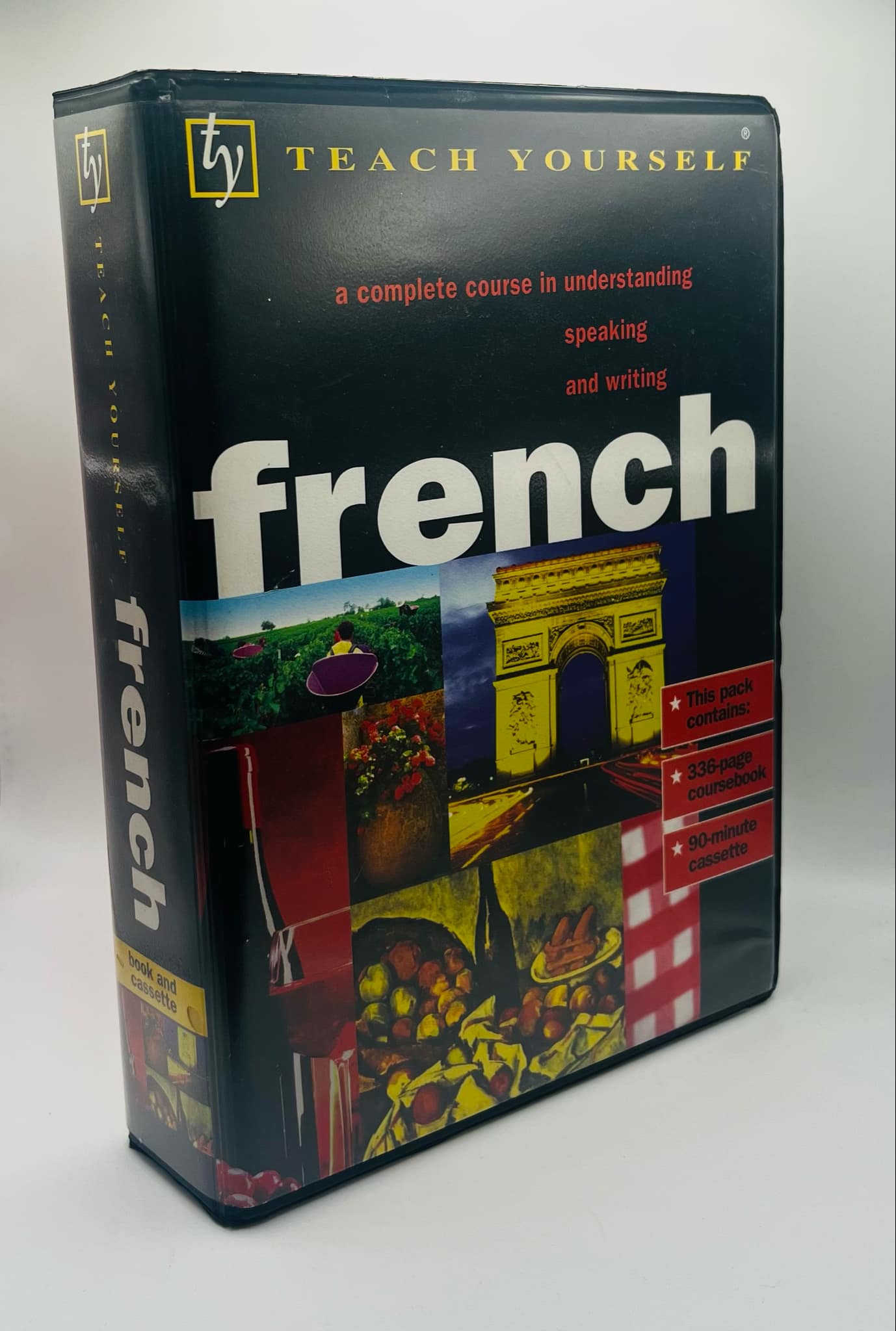 Teach Yourself French