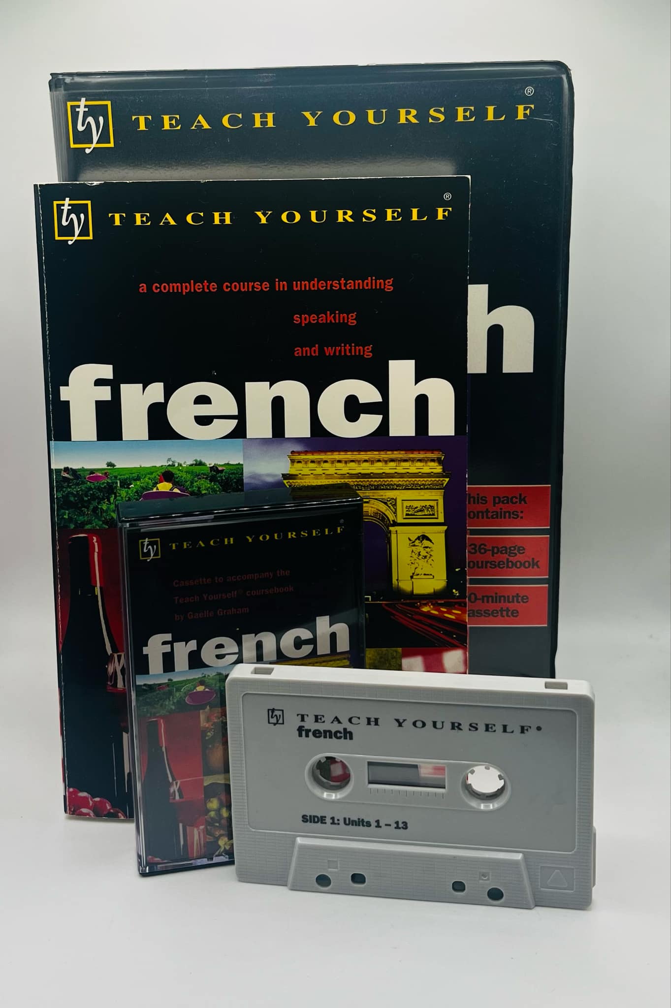 Teach Yourself French