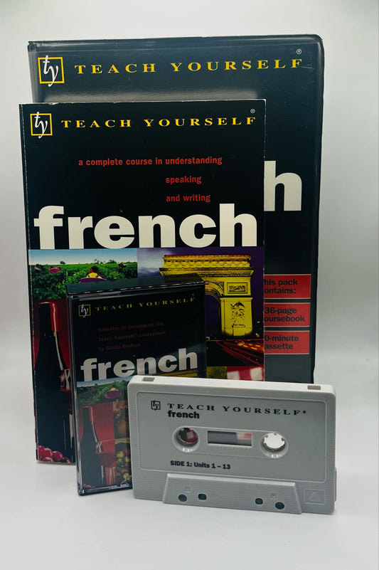 Teach Yourself French