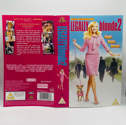 Legally Blonde 2 Sleeve (PG)