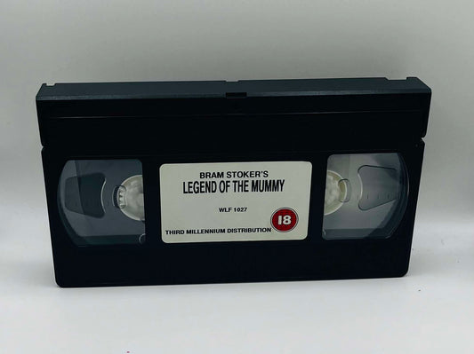 Legend Of The Mummy (18) (Big Box)