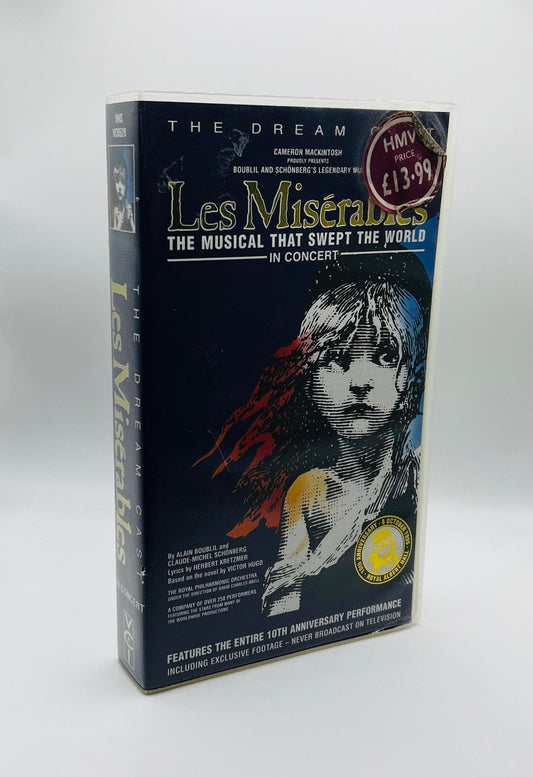 Les Miserables (U)