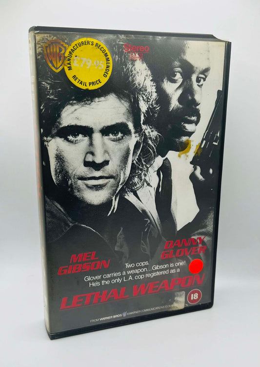 Lethal Weapon (1987 Original) (18)