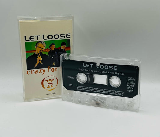 Let Loose (Crazy For You)