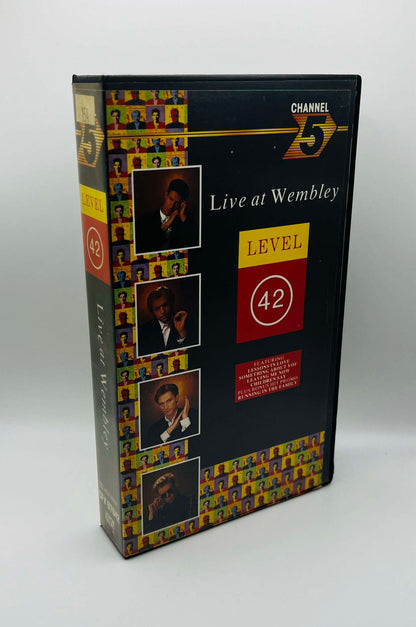Level 42 (Live at Wembley) (U)