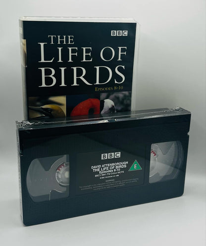 The Life Of Birds (U) (NEW SEALED)