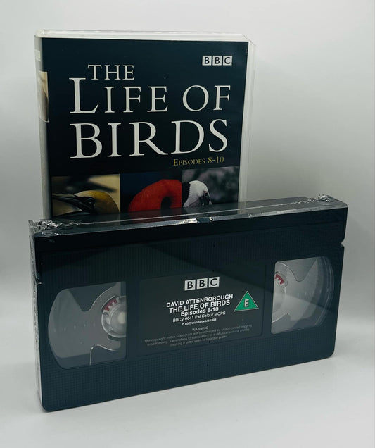 The Life Of Birds (U) (NEW SEALED)