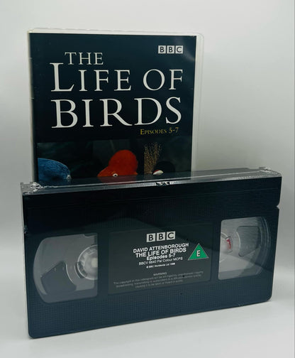 The Life Of Birds (U) (NEW SEALED)