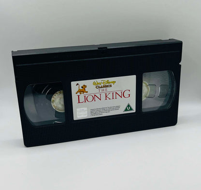 The Lion King (U)