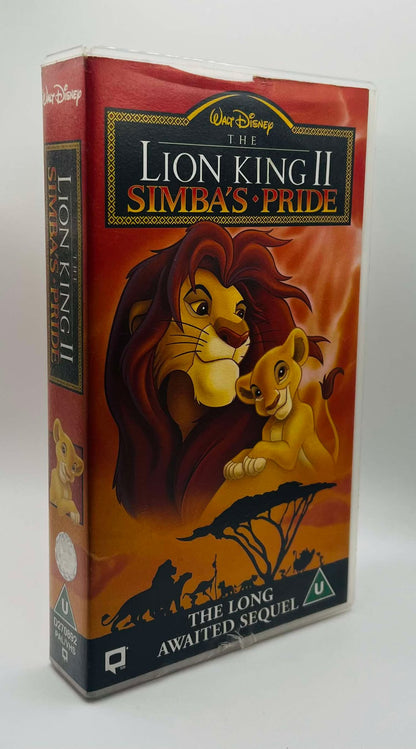 The Lion King II (Simba's Pride) (U)
