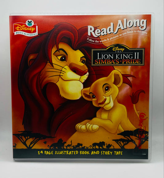 The Lion King II (Read Along)