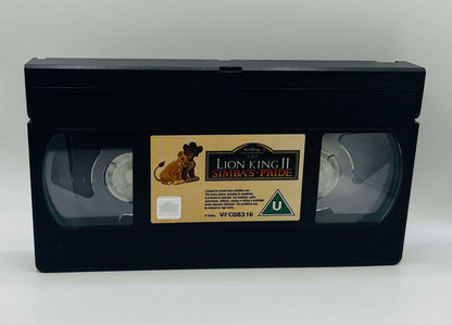 The Lion King II (Simba's Pride) (U)