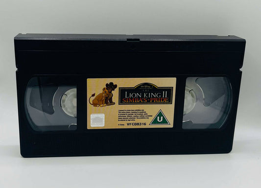 The Lion King II (Simba's Pride) (U)