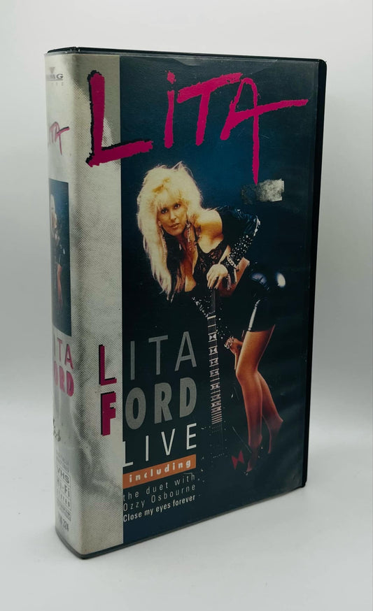Lita Ford Live (U)