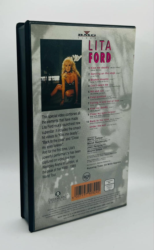 Lita Ford Live (U)