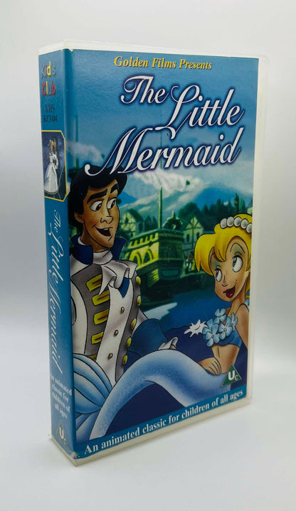 The Little Mermaid (Alternative Version) (U)