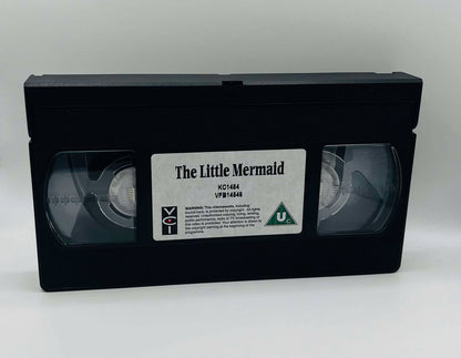 The Little Mermaid (Alternative Version) (U)